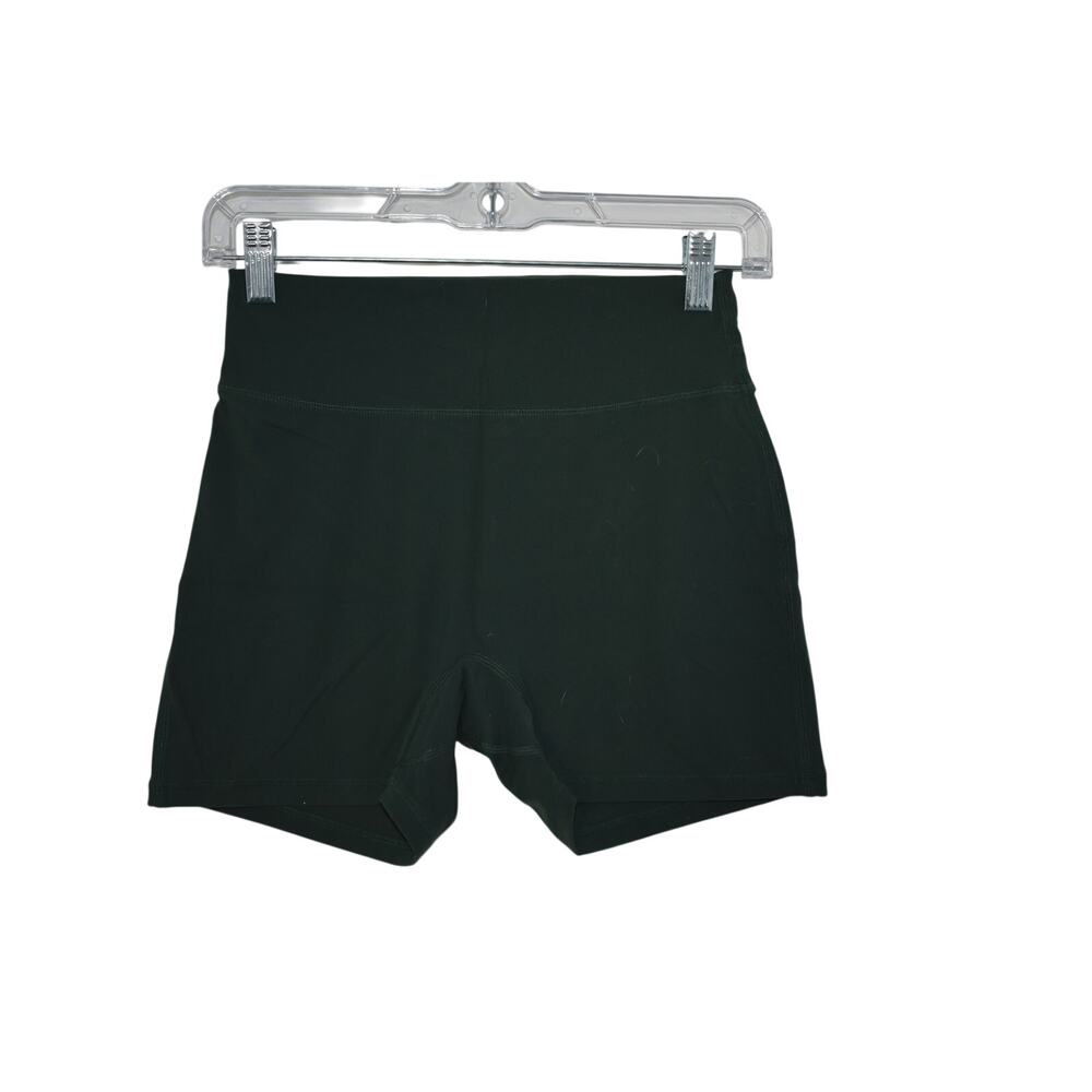 Buffbunny Legacy 4in Shorts Avo Green Size M